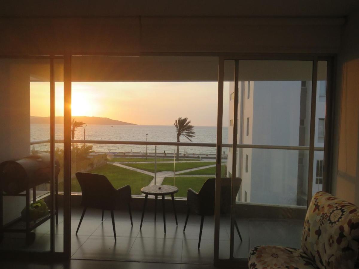 Paracas Apartment Exterior foto