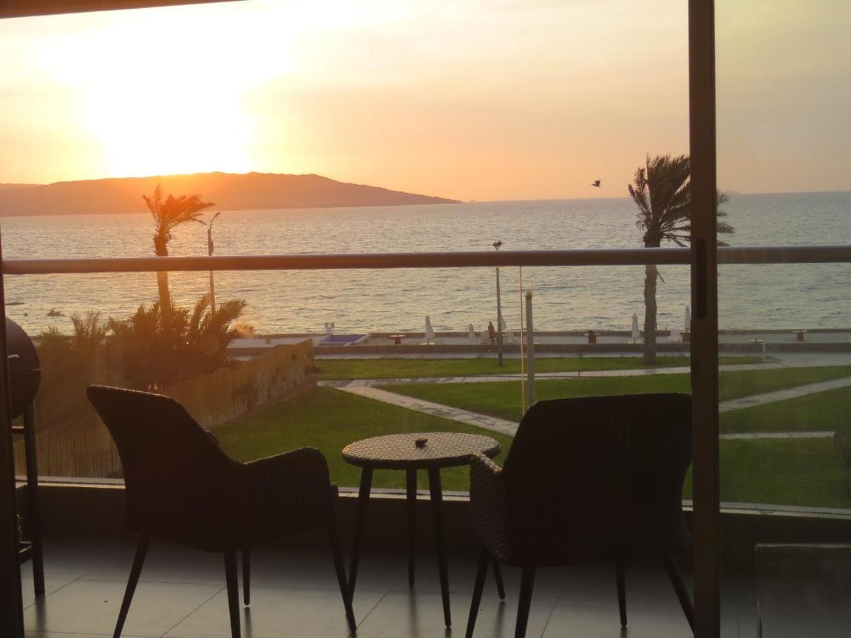Paracas Apartment Exterior foto