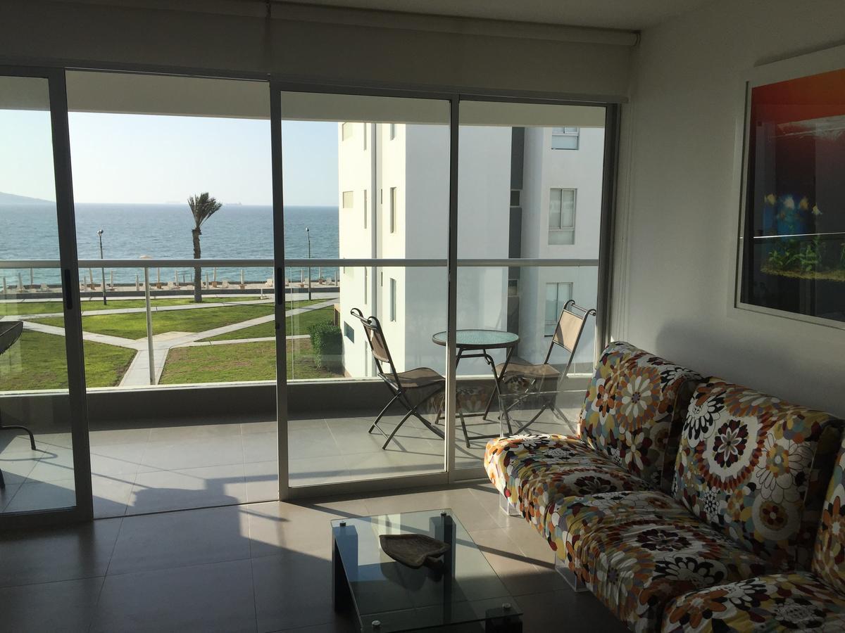 Paracas Apartment Exterior foto